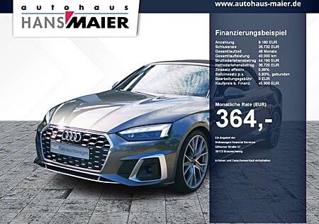 Audi S5 Cabriolet TFSI aut. Navi+ VC Matrix 20''LM