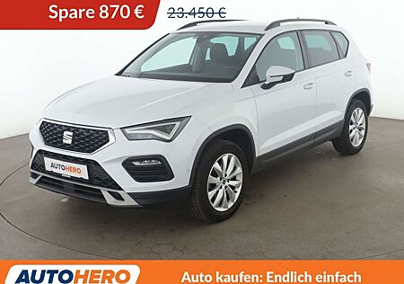 Seat Ateca 1.5 TSI ACT Style*NAV*LED*ACC*PDC*CARPLAY*AHK