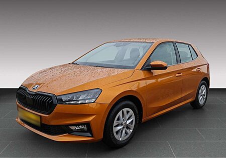 Skoda Fabia IV 1.0 TSI Style+ALU+PDC+DAB+GARANTIE11/27