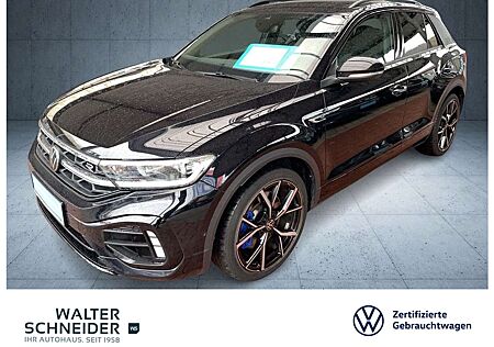 VW T-Roc Volkswagen 2.0 TSI DSG 4Motion R Navi IQ.Light AHK