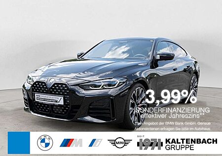 BMW 440 Gran Coupe 360° LASER LED NAVI HGSD H/K