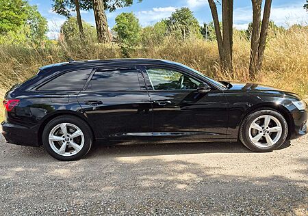 Audi A6 Avant Diesel Avant 40 TDI S tronic sport