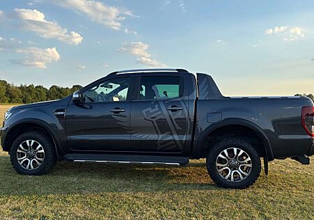 Ford Ranger Autm. Wildtrak