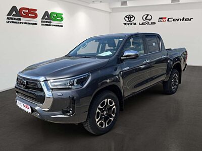 Toyota Hilux Double Cab Executive 4x4 - On Stock