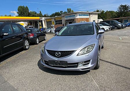 Mazda 6 2.5 Dynamic (4-trg.)LEDER BK Xenon Sitzheizung