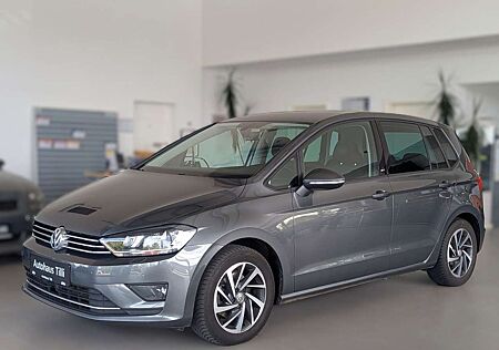 VW Golf Sportsvan Volkswagen 1.4 TSI Sound /Xenon/Navi/ACC/AHK
