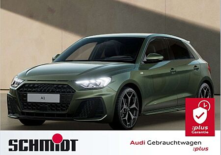 Audi A1 Sportback 35 TFSI S line LM18 LED ACC Sports. O...