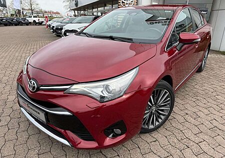 Toyota Avensis Executive **LEDER/AUTOMATIK**