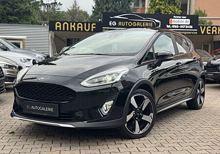 Ford Fiesta Active Colourline*LED*KAMERA*SCHECKHFT*
