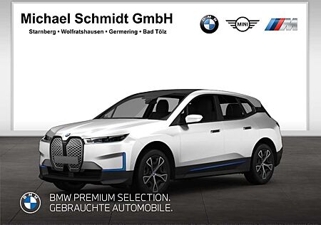 BMW iX xDrive40 *Sportpaket*22"*LC Prof.*HUD*AHK*H/K*DAB*