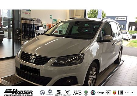 Seat Alhambra Style 2.0 TDI DSG EL. HECKKL. EL. SCHIEBETÜR NAVI
