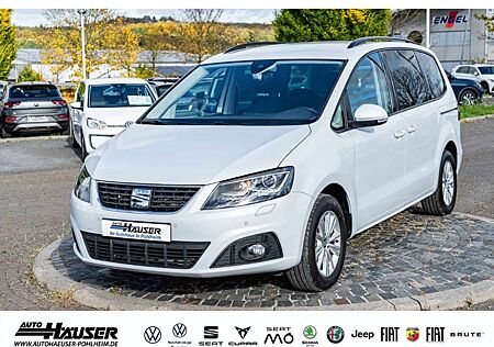 Seat Alhambra Style 2.0 TDI DSG EL. HECKKL. EL. SCHIEBETÜR NAVI