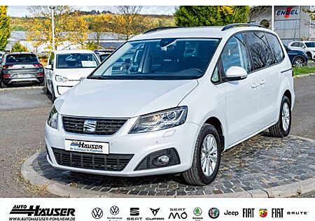 Seat Alhambra Style 2.0 TDI DSG EL. HECKKL. EL. SCHIEBETÜR NAVI
