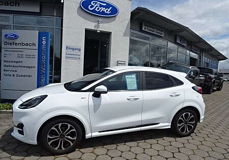 Ford Puma 1.0 Ecoboost ST-Line+Kamera+Navi+ACC+TW