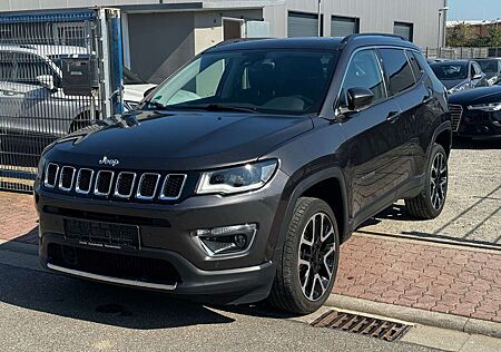 Jeep Compass Limited 4WD