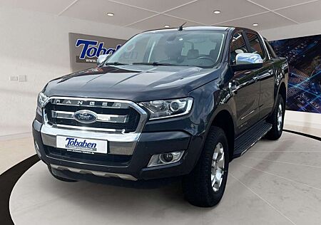 Ford Ranger 3.2 TDCi Limited + AHK + Rückfahrkamera