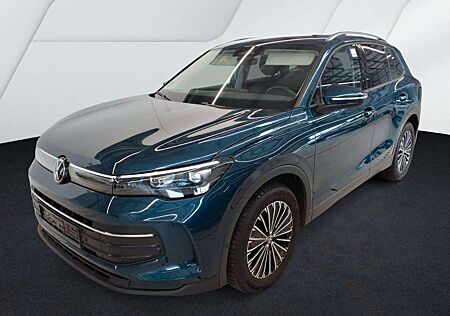 VW Tiguan Volkswagen 1.5 eTSI Life ACC AHK LED Kamera Virtual