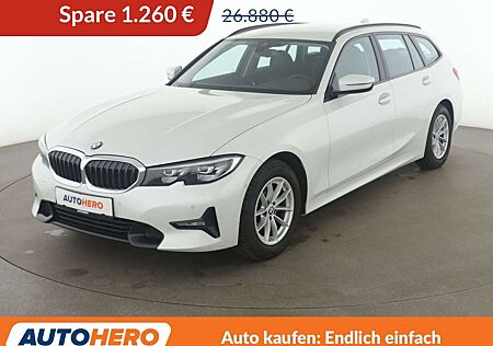 BMW 320d 320 Sport Line Aut.*TEMPO*CAM*PDC*SHZ*