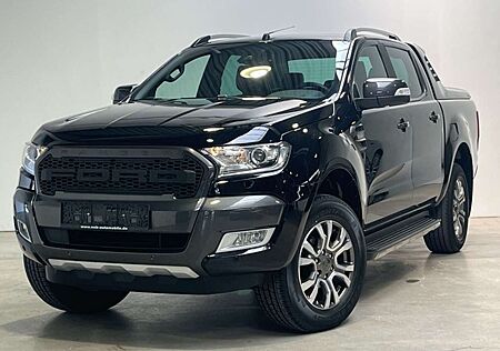 Ford Ranger 3.2 Wildrtrak MountainTop Kamera