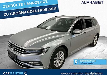 VW Passat Variant Volkswagen 2.0 TDI Business AHK Matrix