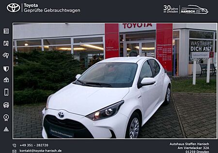 Toyota Yaris Hybrid 1.5 VVT-i Team Deutschland