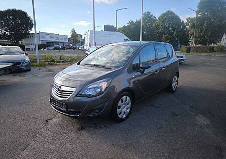 Opel Meriva Innovation Klima Elektrische Schnellheizung