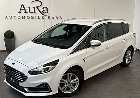 Ford S-Max 2.0 EcoBlue Titanium NAV+LED+KAMERA+ACC+PP