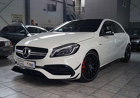 Mercedes-Benz A 45 AMG 4Matic *LEDER*LED*KAMERA*NAVI*