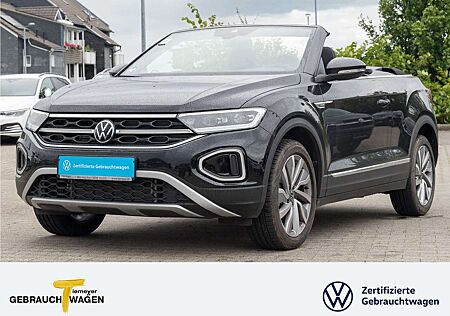VW T-Roc Volkswagen Cabrio 1.5 TSI DSG MOVE IQ.LIGHT KAMERA NA