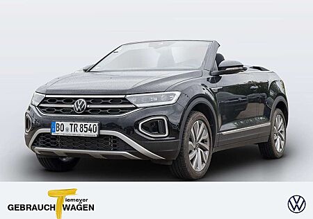 VW T-Roc Volkswagen Cabrio 1.5 TSI DSG MOVE IQ.LIGHT KAMERA NA