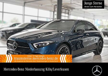 Mercedes-Benz A 250 gebraucht kaufen Mercedes-Benz A 250 e Lim EDITION 2020+AMG+NIGHT+PANO+360°+19"