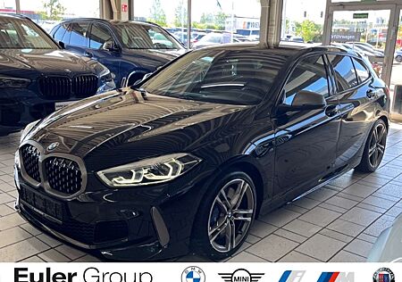 BMW 135 i A xDrive M-Sport 18'' Navi LED HiFi DAB Lkrhzg G