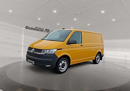 VW T6 Transporter Volkswagen T6.1 Transporter Kasten 2.0 TDI AHK STH RFK Tempo