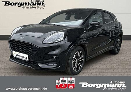 Ford Puma ST-Line X 1.0 AUTOMATIK Mild Hybrid EU6d