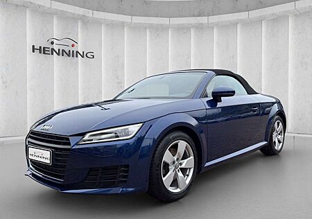 Audi TT 1.8 TFSI Roadster Navi Xenon Sound System SHZ