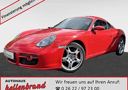 Porsche Cayman S *NAVI* 19Zoll