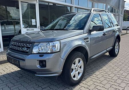 Land Rover Freelander 2 S TD4