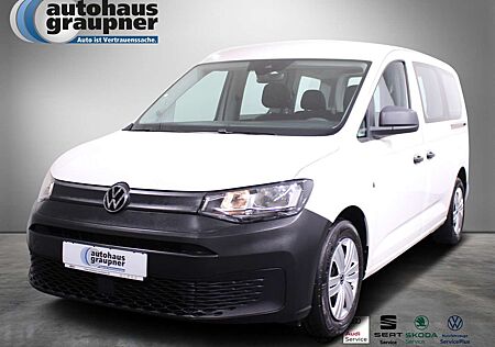 VW Caddy Volkswagen Maxi 2.0 TDI Kombi KLIMA PDC NAVI