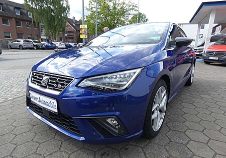 Seat Ibiza FR 1,0 TSI DSG LED Alcantara SHZ Beats Klima Tempo