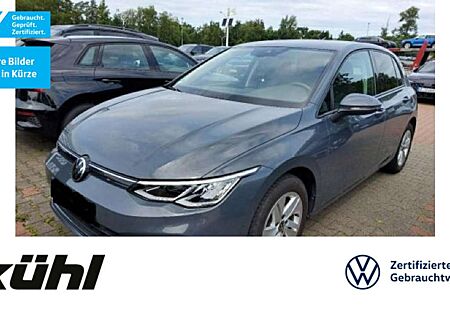 VW Golf Volkswagen 8 VIII 1.5 TSI Life LED/ACC/Standhzg./App/N