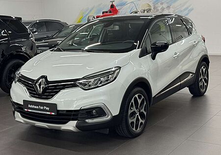 Renault Captur Collect. Nichtraucher, Tierfrei, u-frei!