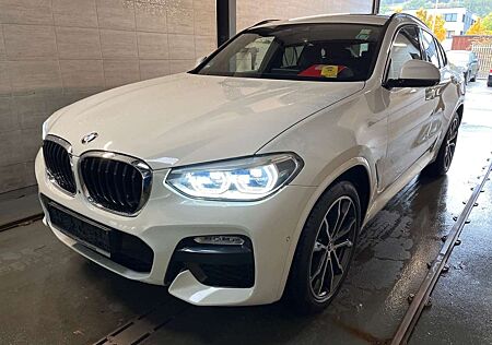 BMW X4 xD 25d M-Sport HARMAN LED PANO ACC 360 SHADOW