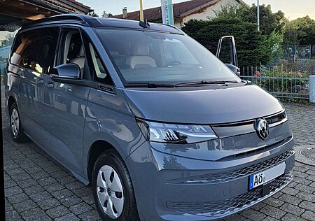 VW T7 Volkswagen California California Beach Camper TDI DSG, AHK, Kamera, Shz.