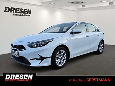 Kia Ceed / cee'd VISION 1.5T Navi,Tempomat,Carplay,DAB,Klima,Sitzhe