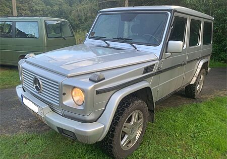Mercedes-Benz G 400 CDI Automatik