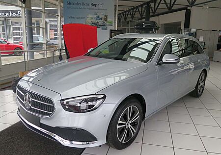 Mercedes-Benz E 220 d T 9G Avantgarde LED Totwinkel Kamera Easy-Pack