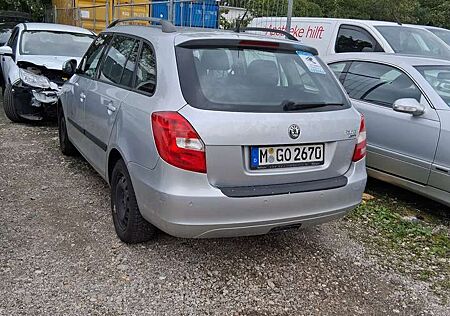 Skoda Fabia 1.2 HTP Classic