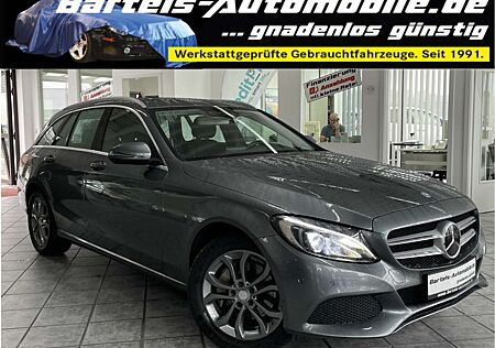 Mercedes-Benz C 250 d T Avantgarde, LED, 7G-Tronic, Navi