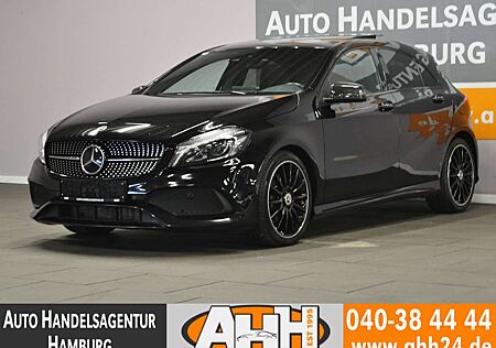 Mercedes-Benz A 220 d 4M CARPLAY|KAM|NIGHT|STDH|PANO|DAB|SOUND