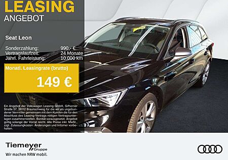 Seat Leon Sportstourer 1.5 eTSI DSG FR MATRIX KAMERA